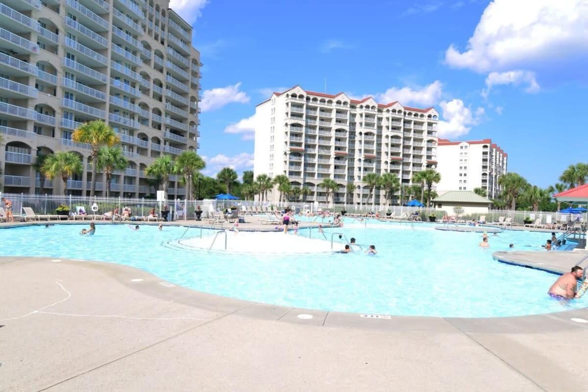 Waterfront Luxury Huge Condo With 15000Sf Pool Μιρτλ Μπιτς Εξωτερικό φωτογραφία