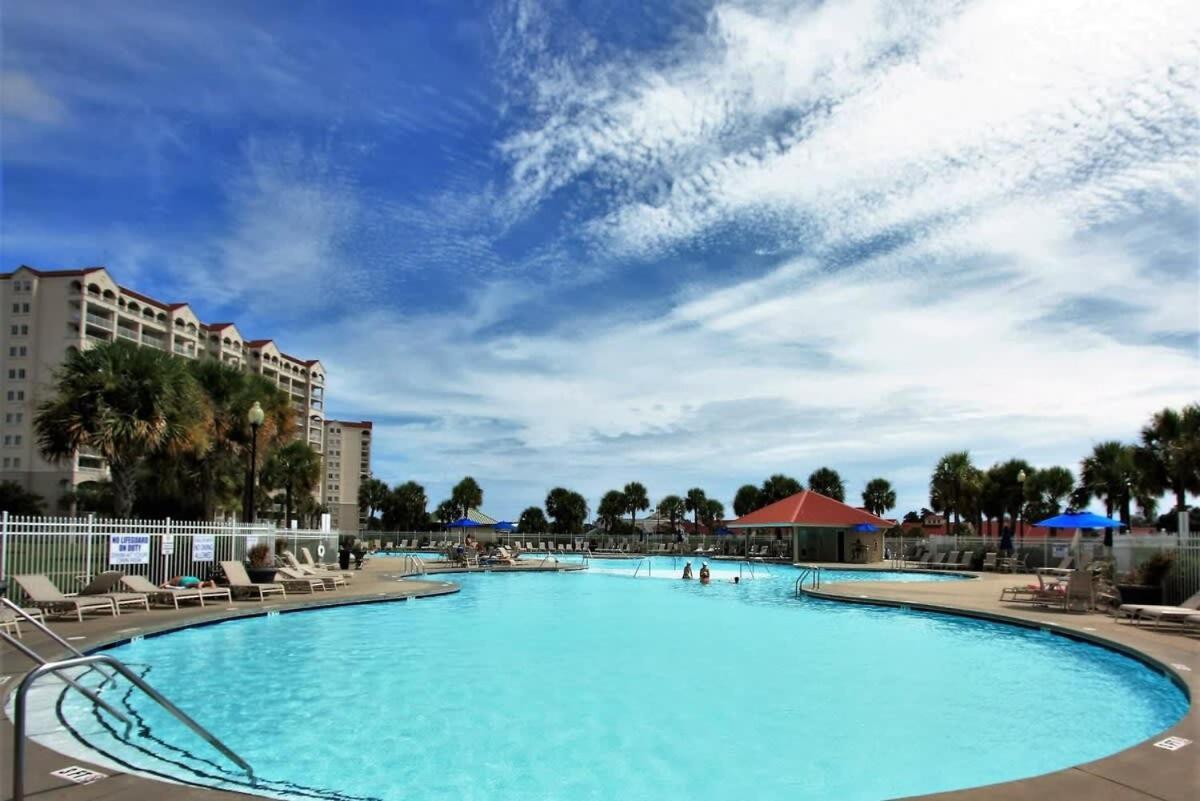 Waterfront Luxury Huge Condo With 15000Sf Pool Μιρτλ Μπιτς Εξωτερικό φωτογραφία
