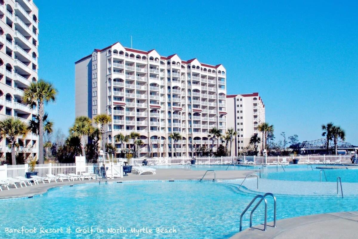 Waterfront Luxury Huge Condo With 15000Sf Pool Μιρτλ Μπιτς Εξωτερικό φωτογραφία