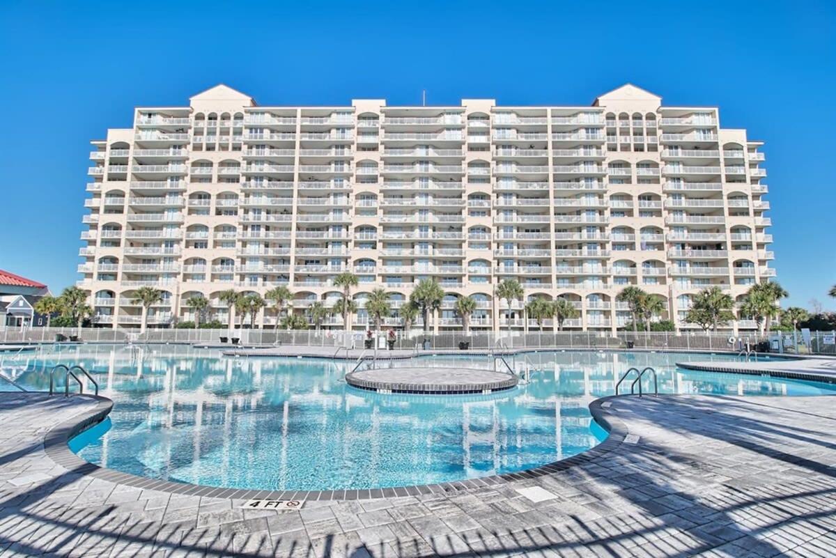 Waterfront Luxury Huge Condo With 15000Sf Pool Μιρτλ Μπιτς Εξωτερικό φωτογραφία